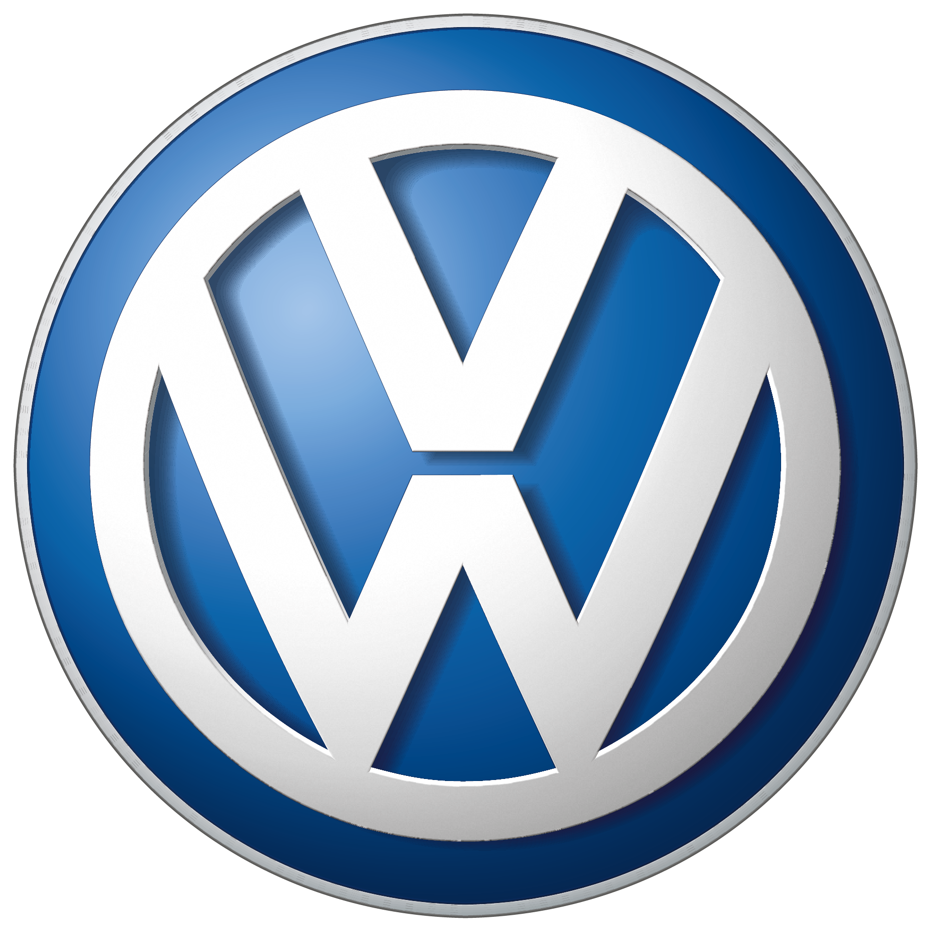 Volkswagen logosu