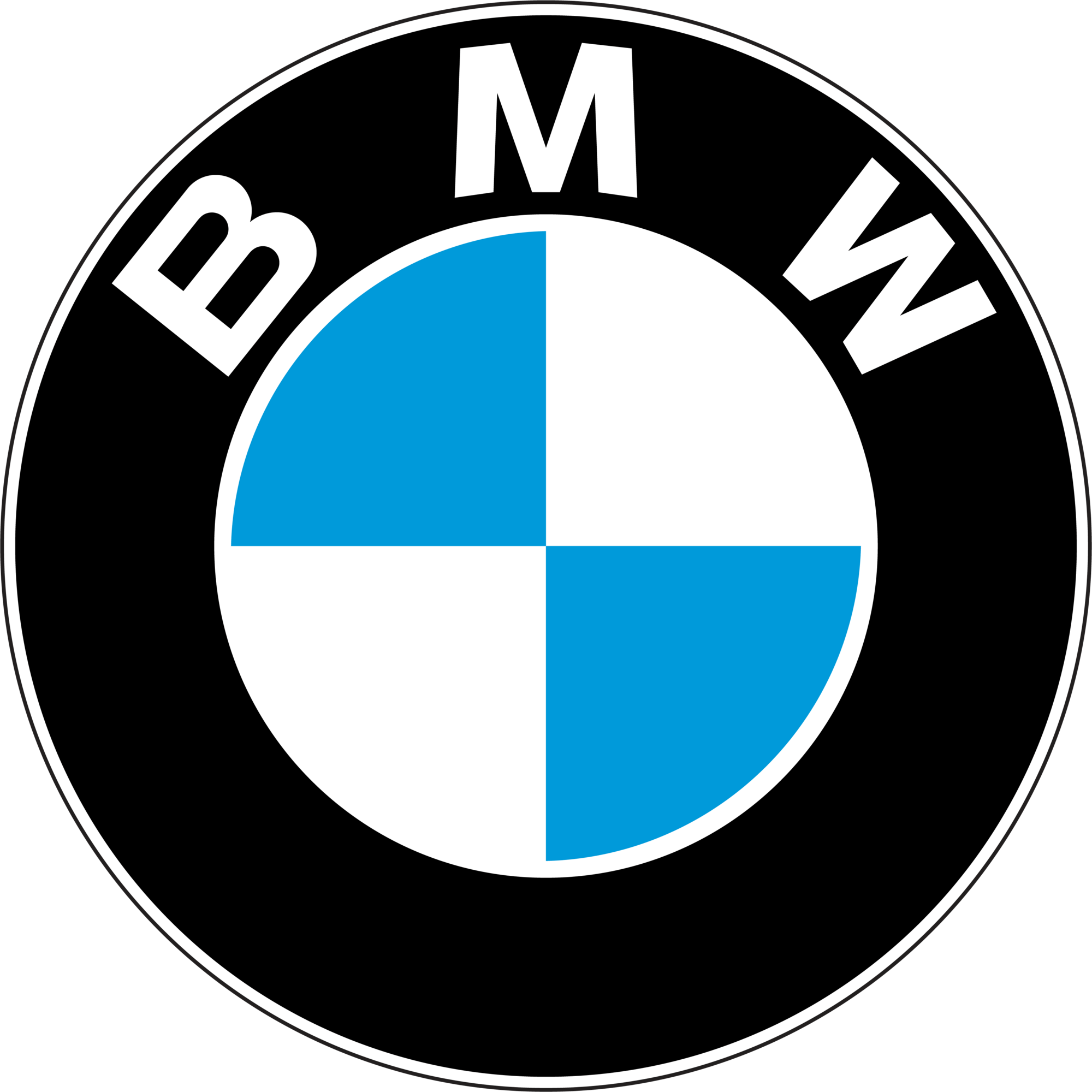 BMW logosu