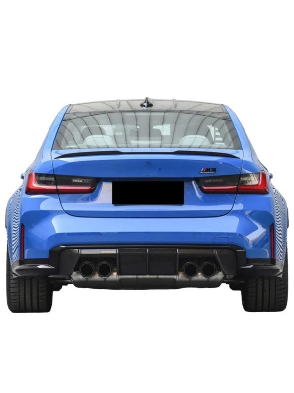 BMW G20 3 SERİSİ M3 SYTLE SPOİLER 2019-2026 (( BOYASIZ ))