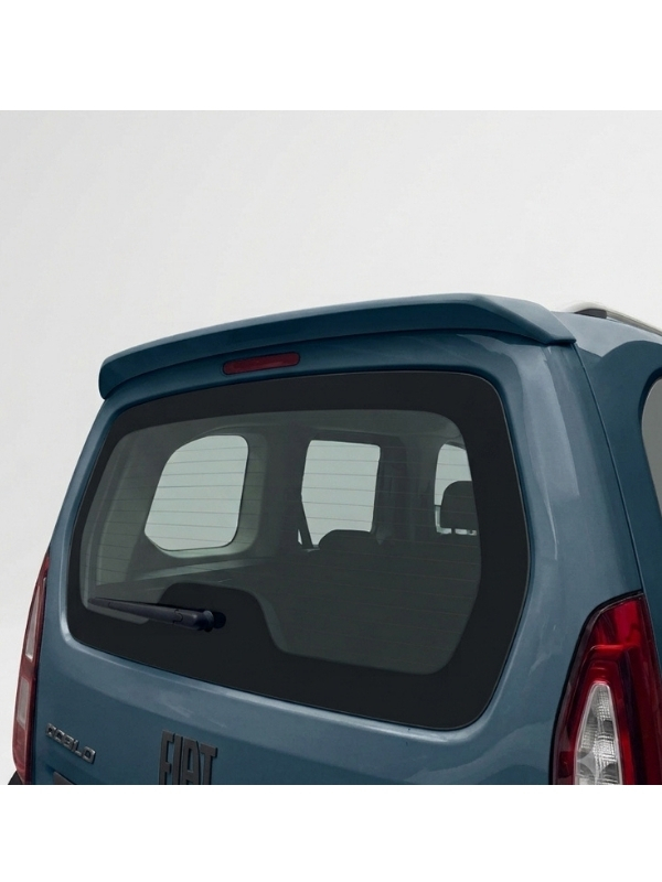 FIAT DOBLO D5 SPORT STYLE SPOİLER 2023-2026 (( BOYASIZ ))