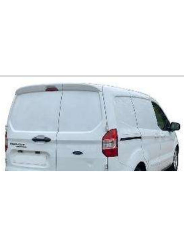 FORD COURİER ÇİFT KAPAK PS STYLE SPOİLER 2014 - 2023 (( BOYASIZ- PLASTİK ))