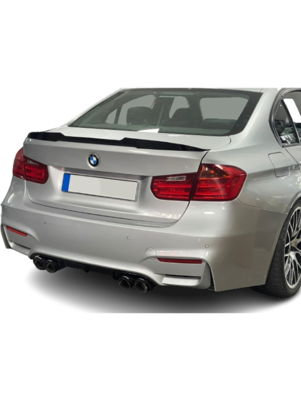 BMW F30-F80 3 SERİSİ M4 STYLE SPOİLER 2012-2019