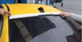 BMW E90 M4 SYTLE CAMÜSTÜ SPOİLER 2005-2012 (( BOYASIZ ))