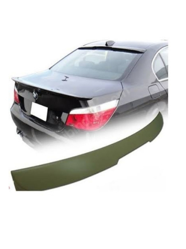 BMW E60 5 SERİSİ M4 STYLE CAM ÜSTÜ SPOİLER 2003-2010 (( BOYASIZ ))