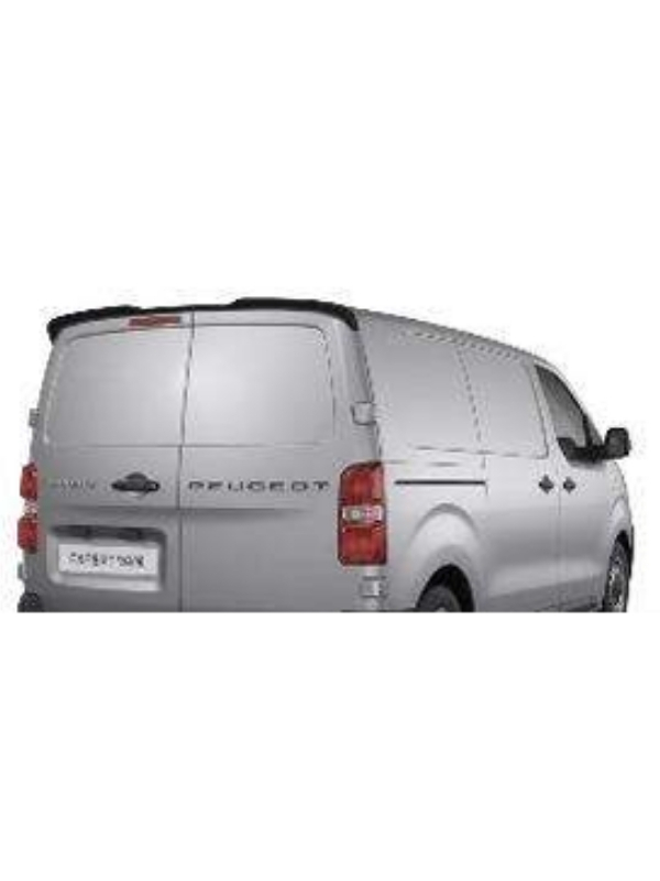Citroen Space Tourer Çift Kapak Spoiler (( Boyasız ))