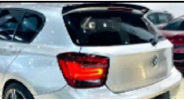 BMW F20 1 SERİSİ M SYTLE SPOİLER 2011-2019