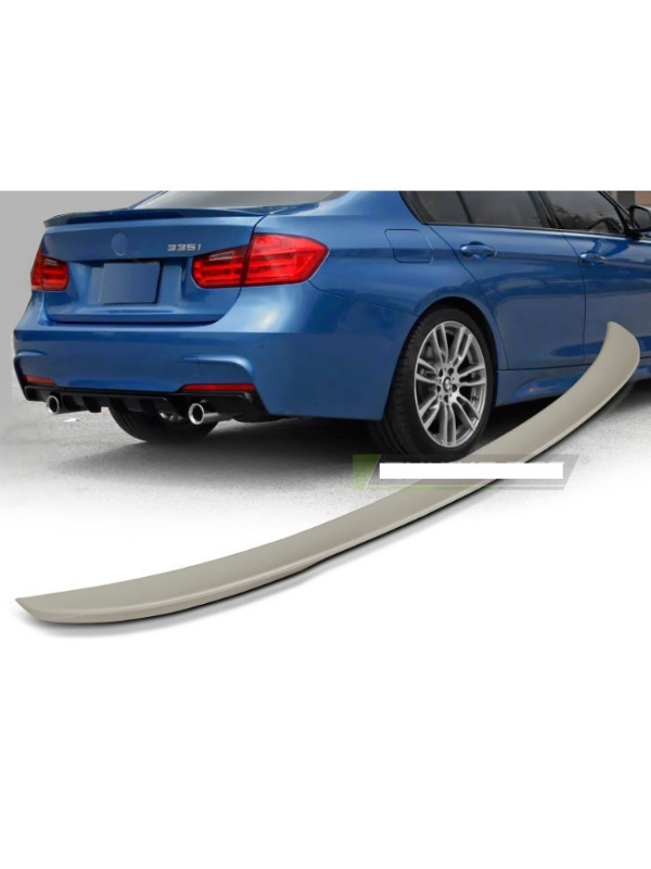 BMW F30-F80 M3 STYLE SPOİLER 2012-2019